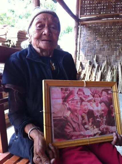 Mme Lo Thi Dôi et ses contributions à la résistance nationale - ảnh 3